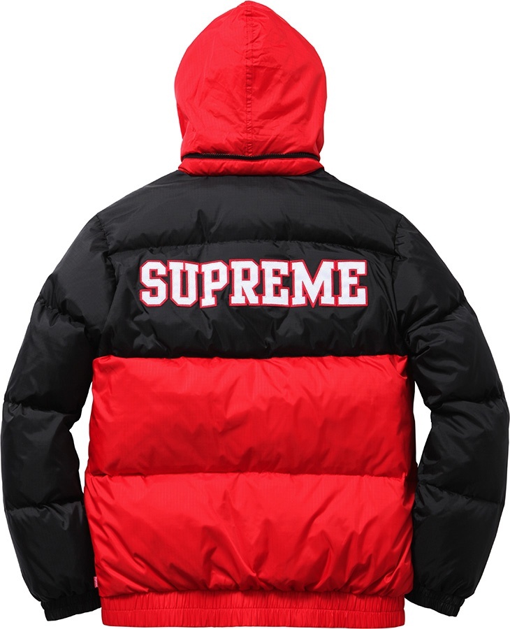 Reversible Puffy Jacket view 2